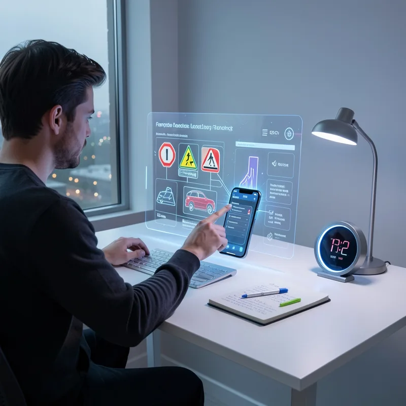 Apprendre le code de la route : méthodes, durée et coût en 2026