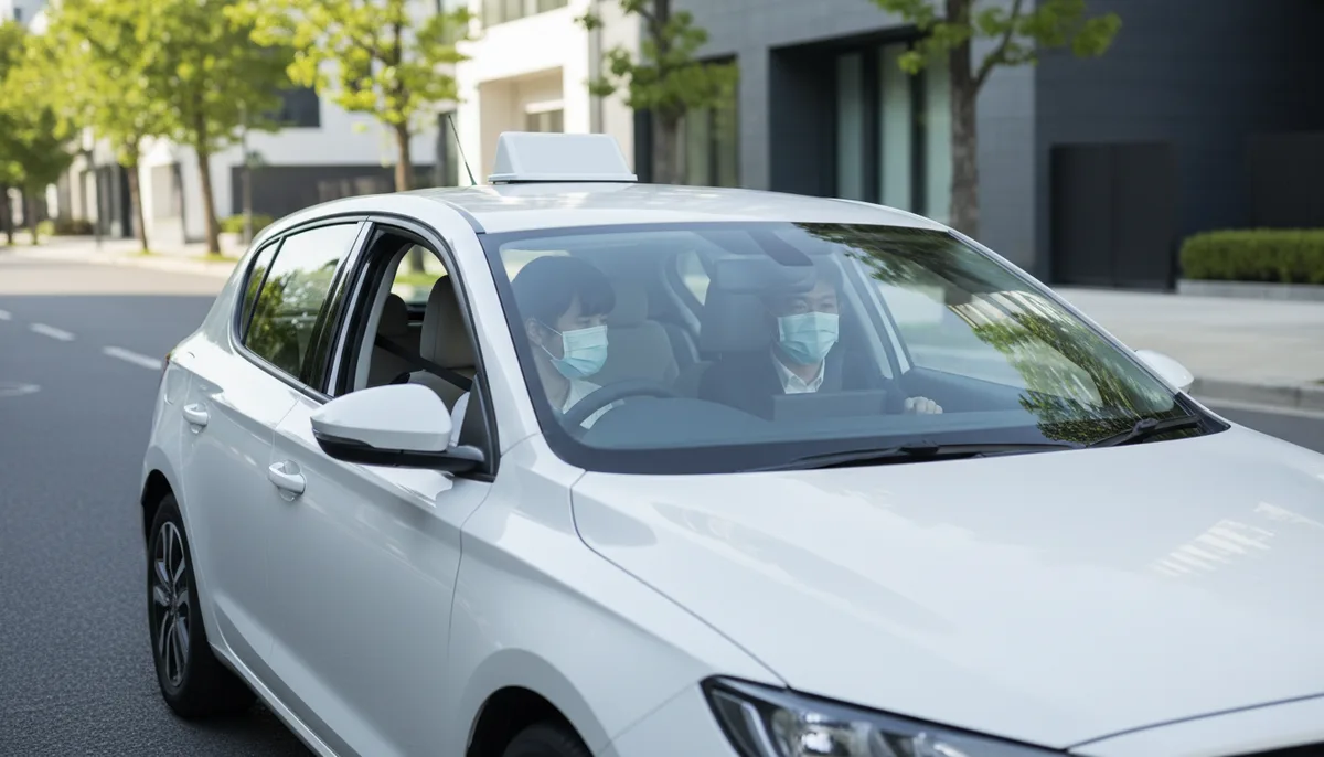 Auto-école et confinement 2021 : ouverture, protocole et examens