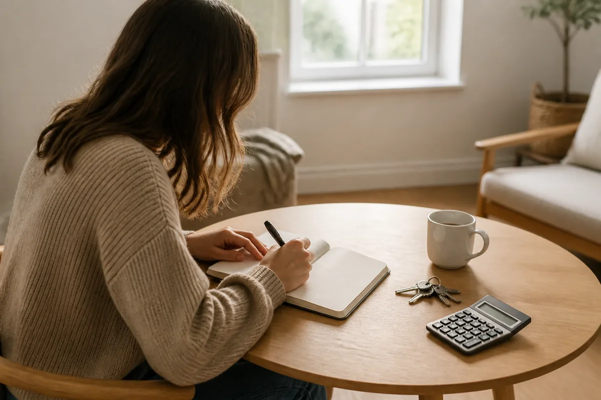 Budget premier logement jeune : mobilité et énergie