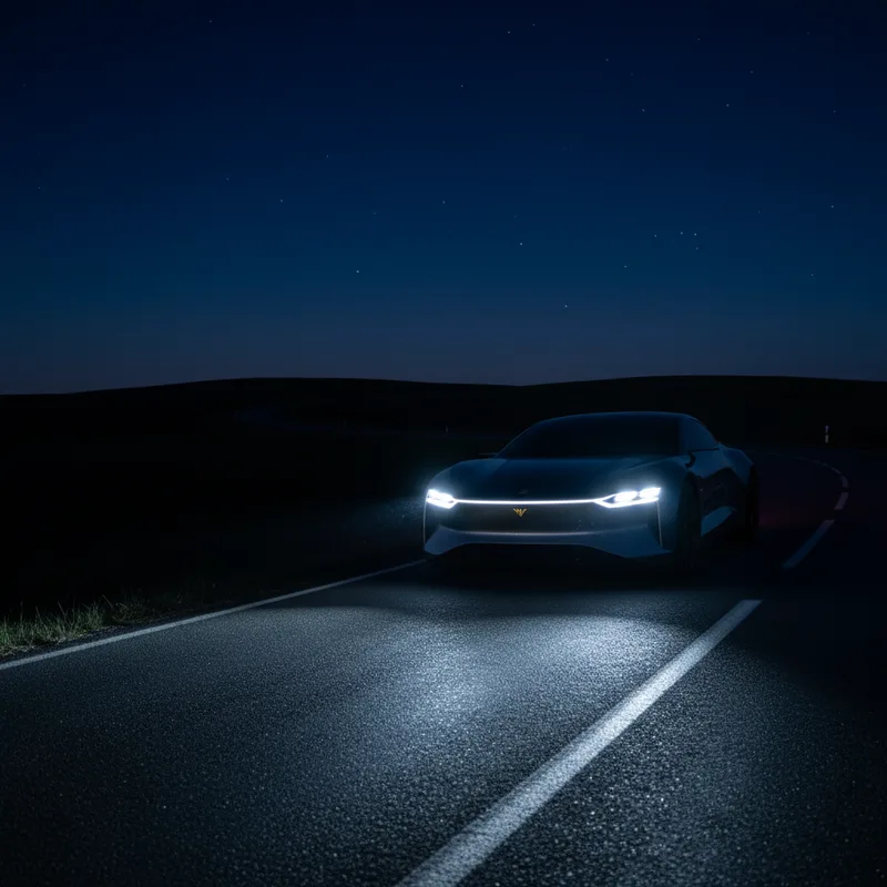 Conduite de nuit : 8 conseils pour rouler en toute sécurité