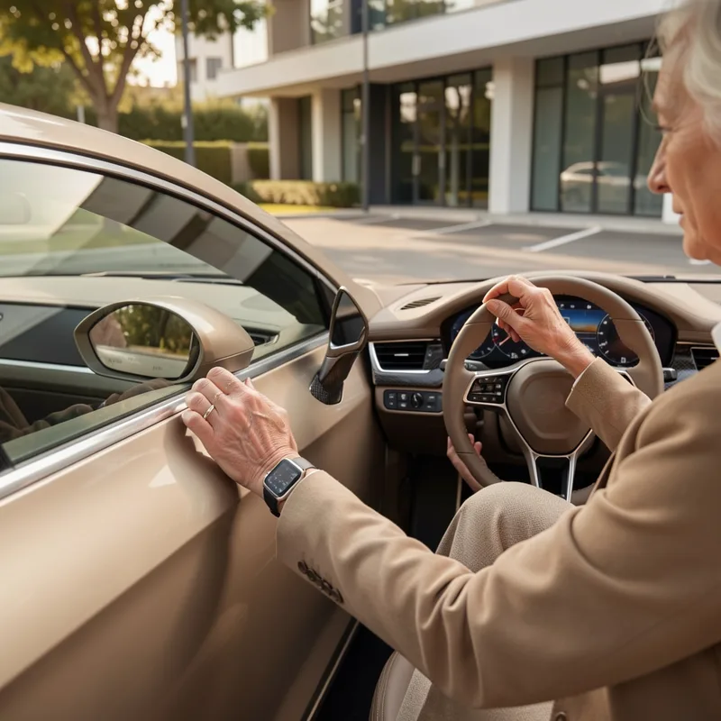 Permis de conduire senior : règles, contrôles et démarches après 60 ans
