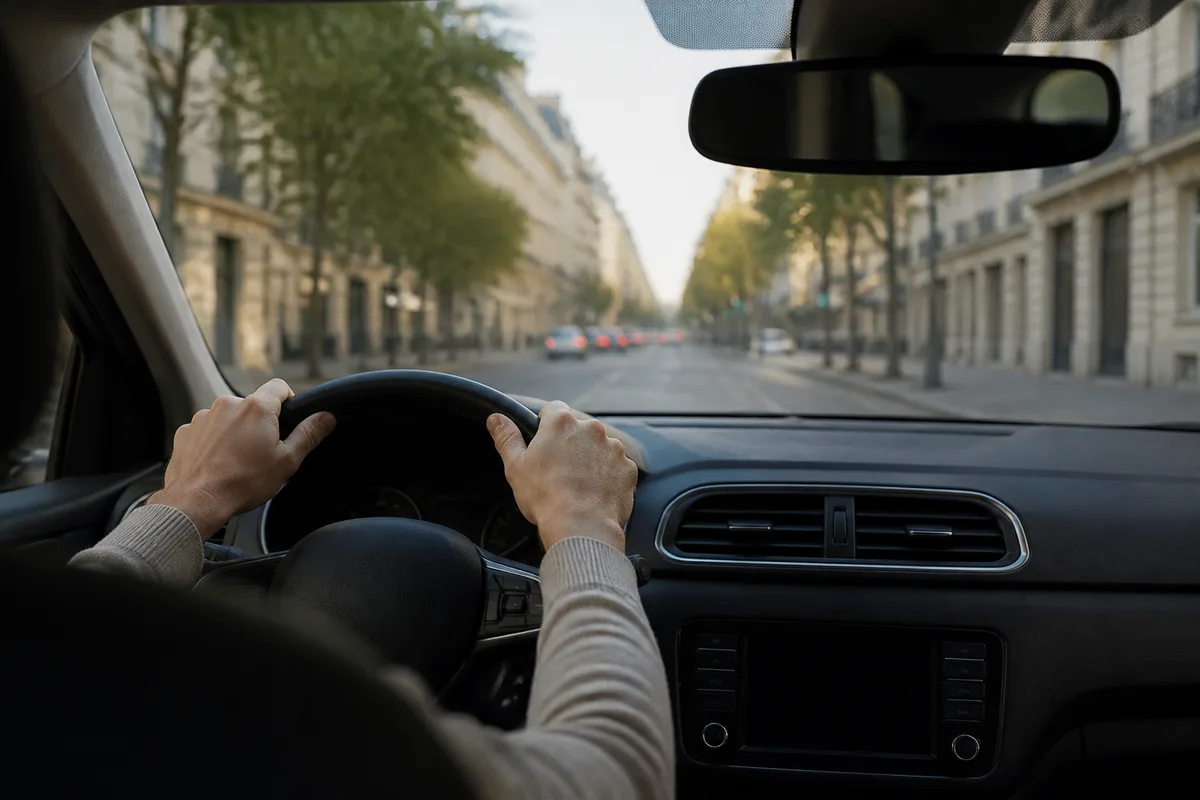 Stress examen permis de conduire : gérer le trac le jour J