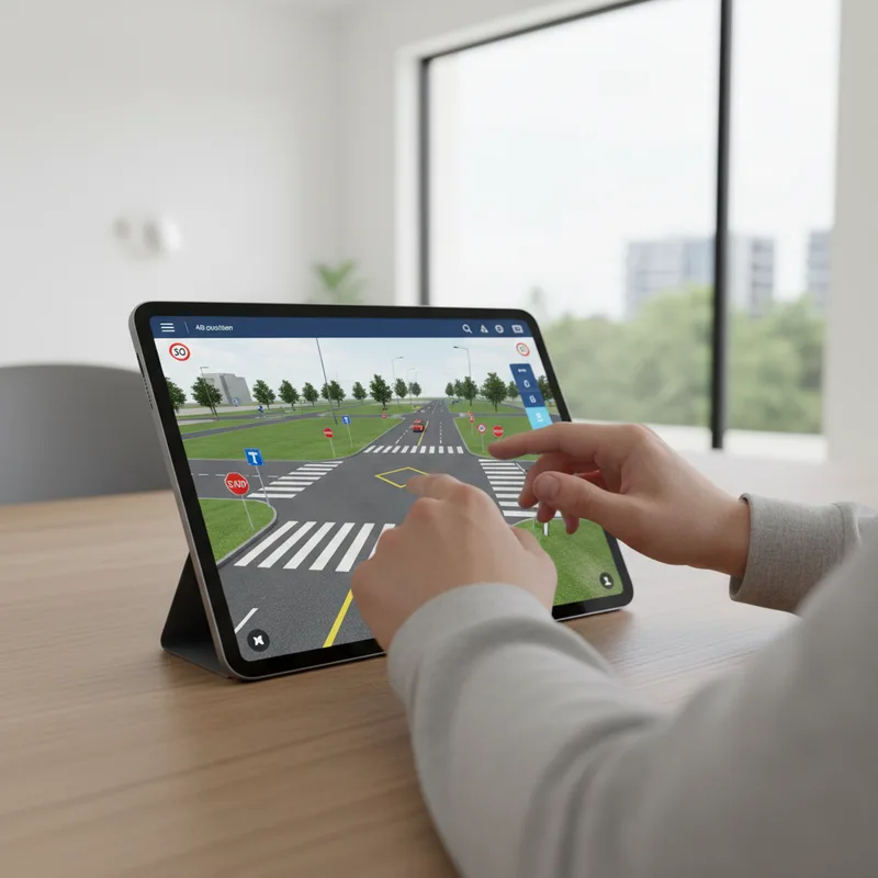 Test du code de la route gratuit : 40 questions pour s'entraîner