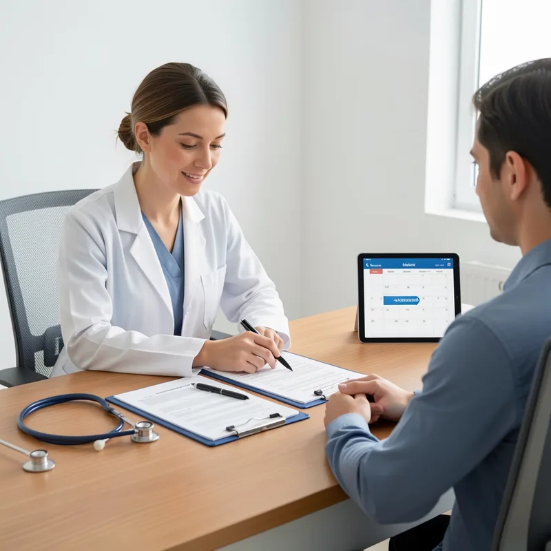 Visite médicale permis de conduire : prix, délais et démarches en 2026